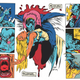 Some of the pages inside the comic.